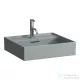 Laufen Kartell By Laufen 50x46 cm-es mosdó,Graphite matt H8103327581041