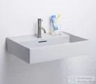 Laufen Kartell By Laufen 50x46 mosdó matt szürke színben H8103327591041 ( 810332 )