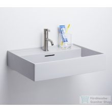   Laufen Kartell By Laufen 50x46 mosdó matt szürke színben H8103327591041 ( 810332 )