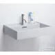 Laufen Kartell By Laufen 50x46 mosdó matt szürke színben H8103327591041 ( 810332 )