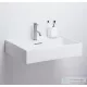 Laufen Kartell By Laufen 50x46 cm-es mosdó LCC Active bevonattal,fehér H810332A001041