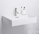 Laufen Kartell By Laufen 60x46 cm-es mosdó LCC bevonattal,H8103334001041