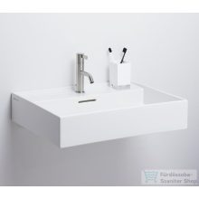   Laufen Kartell By Laufen 60x46 cm-es mosdó,matt fehér H8103337571041