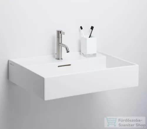 Laufen Kartell By Laufen 60x46 cm-es mosdó,matt fehér H8103337571041