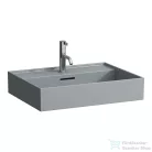 Laufen Kartell By Laufen 60x46 cm-es mosdó,Graphite matt H8103337581041