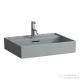 Laufen Kartell By Laufen 60x46 cm-es mosdó,Graphite matt H8103337581041