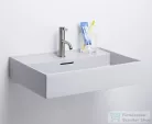 Laufen Kartell By Laufen 60x46 matt szürke mosdó H8103337591041 ( 810333 )