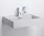 Laufen Kartell By Laufen 60x46 matt szürke mosdó H8103337591041 ( 810333 )