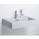 Laufen Kartell By Laufen 60x46 matt szürke mosdó H8103337591041 ( 810333 )