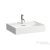 Laufen Kartell By Laufen 60x46 cm-es mosdó LCC Active bevonattal,H810333A001041