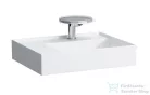 Laufen Kartell By Laufen 60x46 mosdó, bal oldali polccal H8103350001111 ( 810335 )