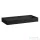 Laufen Kartell By Laufen 100x46 cm-es mosdó 2 csaplyukkal,matt fekete H8103377161071