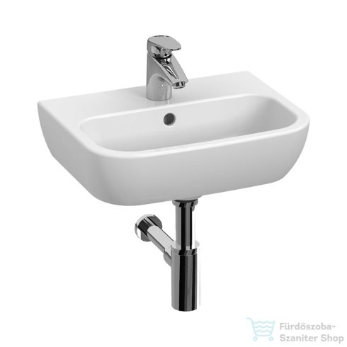 Jika DEEP BY JIKA 45,5x34 cm-es mosdó, fehér H8103650001041