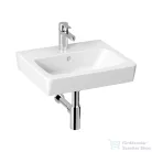 Jika LYRA PLUS 50x43 cm-es fali mosdó, fehér H8103800001041