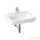 Jika LYRA PLUS 55x45 cm-es fali mosdó, fehér H8103810001041