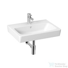   Jika LYRA PLUS 60x45 cm-es fali mosdó, fehér H8103820001041