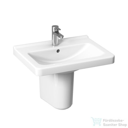 Jika Cubito 55x42 mosdó csaplyukkal 8104220001041