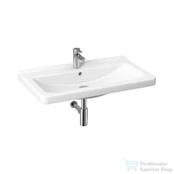   Jika Cubito 85x48,5 mosdó csaplyukkal Perla bevonattal 8104261001041