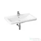 Jika Cubito 85x48,5 mosdó csaplyukkal Perla bevonattal 8104261001041