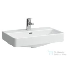   Laufen Pro S 55x46,5 cm-es mosdó LCC Active bevonattal,fehér H810962A001041