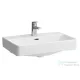 Laufen Pro S 55x46,5 cm-es mosdó LCC Active bevonattal,fehér H810962A001041
