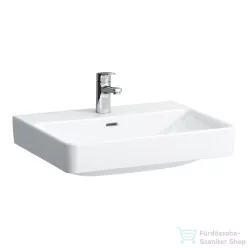   Laufen Pro S 60x46,5 cm-es mosdó LCC bevonattal,fehér H8109634001041
