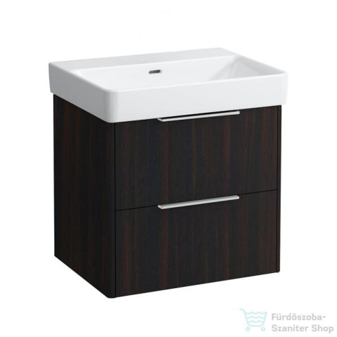 Laufen Pro S 60x46,5 cm-es mosdó csaplyuk nélkül,LCC bevonattal,fehér H8109634001091