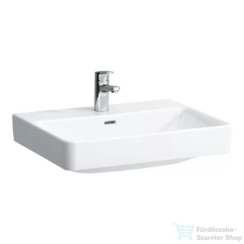 Laufen Pro S 60x46,5 cm-es mosdó LCC Active bevonattal,fehér H810963A001041