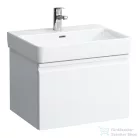 Laufen Pro S 60x46,5 cm-es mosdó LCC Active bevonattal,fehér H810963A001041