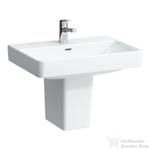 Laufen Pro S 60x46,5 cm-es mosdó LCC bevonattal,fehér H8109644001041