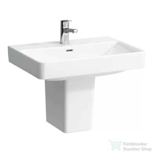 Laufen Pro S 60x46,5 cm-es mosdó LCC bevonattal,fehér H8109644001041