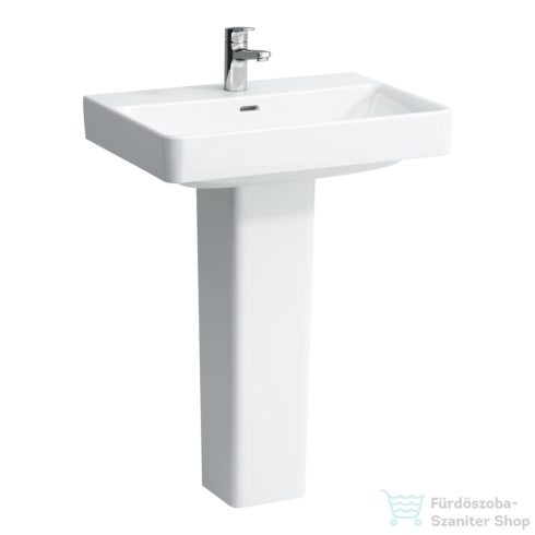 Laufen Pro S 60x46,5 cm-es mosdó LCC bevonattal,fehér H8109644001041