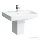 Laufen Pro S 60x46,5 cm-es mosdó LCC Active bevonattal,fehér H810964A001041