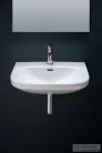 Laufen Lua 55x46 cm-es mosdó egy csaplyukkal,LCC bevonattal,H8110814001041