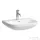 Laufen Lua 60x46 cm-es mosdó egy csaplyukkal,H8110830001041
