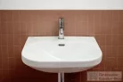 Laufen Lua 60x46 cm-es mosdó egy csaplyukkal,H8110830001041