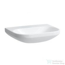   Laufen Lua 60x46 cm-es mosdó csaplyuk és túlfolyó nélkül,H8110830001421