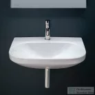 Laufen Lua 60x46 cm-es mosdó egy csaplyukkal,túlfolyó nélkül,H8110830001561