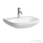 Laufen Lua 60x46 cm-es mosdó egy csaplyukkal,túlfolyó nélkül,H8110830001561