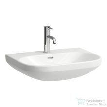   Laufen Lua 60x46 cm-es mosdó egy csaplyukkal,LCC bevonattal,H8110834001041