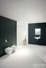 Laufen Lua 60x46 cm-es mosdó egy csaplyukkal,LCC bevonattal,H8110834001041