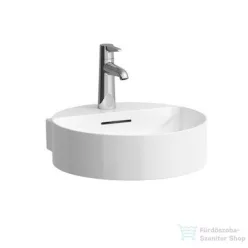  Laufen Val SaphirKeramik 40x42,5cm mosdó H8112810001041 ( 811281 )