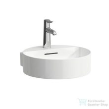   Laufen Val SaphirKeramik 40x42,5 cm-es mosdó LCC bevonattal,H8112814001041