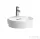 Laufen Val SaphirKeramik 40x42,5 cm-es mosdó LCC Active bevonattal,fehér H811281A001041