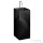 Laufen Kartell By Laufen szabadon álló mosdó 2 csaplyukkal,túlfolyó nélkül,speciális rejtett lefolyóval,fényes fekete H8113310208151