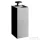 Laufen Kartell By Laufen szabadon álló mosdó, speciális rejtett lefolyóval,Graphite matt H8113317581111