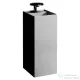 Laufen Kartell By Laufen szabadon álló mosdó, speciális rejtett lefolyóval,Graphite matt H8113317581111