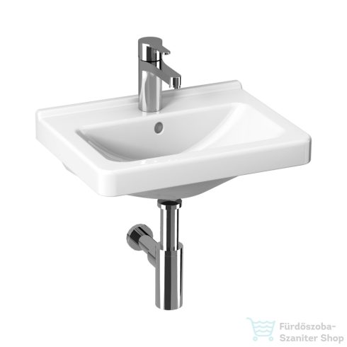 Jika Cubito 45x34 cm-es mosdó, fehér H8114220001041