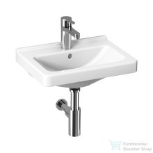   Jika Cubito 45x34 cm-es mosdó JikaPerla bevonattal, fehér H8114221001041