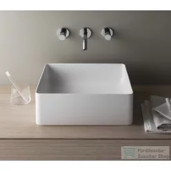   Laufen Living SaphirKeramik mosdótál 36x36 cm H8114330001121 ( 811433 )